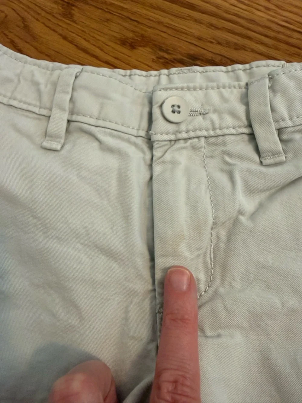 Gap Kids and Children’s Place Khaki School Uniform Shorts size 5